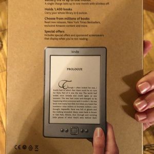 Kindle 4 Ereader